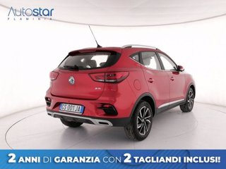 MG ZS 1.0T-GDI aut. Luxury