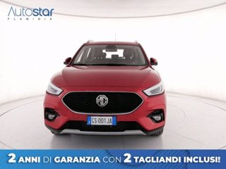 MG ZS 1.0T-GDI aut. Luxury