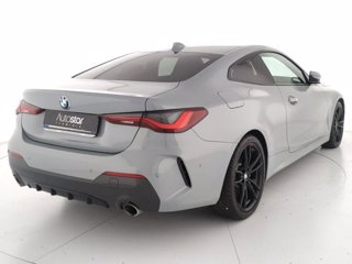BMW 430d 48V xDrive Coupé Msport