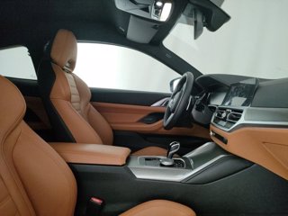 BMW 430d 48V xDrive Coupé Msport