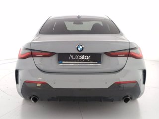 BMW 430d 48V xDrive Coupé Msport