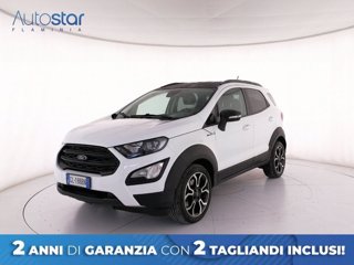 FORD EcoSport 1.0 EcoBoost 125 CV Start&Stop Active