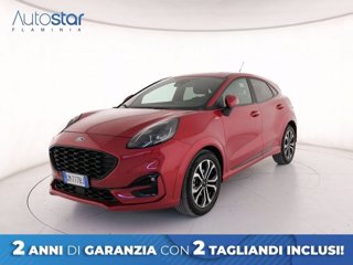 FORD Puma 1.0 EcoBoost Hybrid 125 CV S&S ST-Line