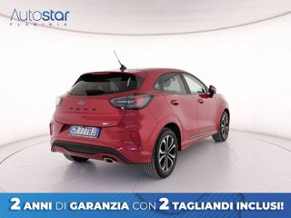 FORD Puma 1.0 EcoBoost Hybrid 125 CV S&S ST-Line