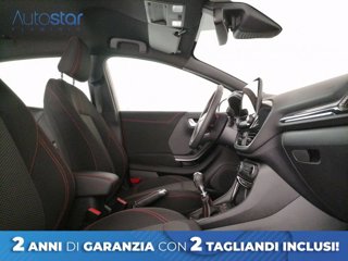 FORD Puma 1.0 EcoBoost Hybrid 125 CV S&S ST-Line