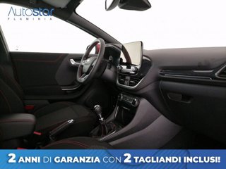FORD Puma 1.0 EcoBoost Hybrid 125 CV S&S ST-Line