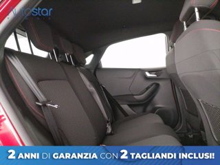 FORD Puma 1.0 EcoBoost Hybrid 125 CV S&S ST-Line