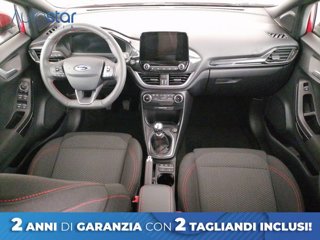 FORD Puma 1.0 EcoBoost Hybrid 125 CV S&S ST-Line