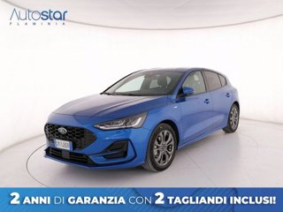 FORD Focus 1.0 EcoBoost Hybrid 125 CV 5p. ST-Line