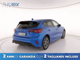 FORD Focus 1.0 EcoBoost Hybrid 125 CV 5p. ST-Line