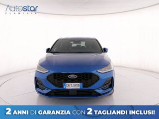 FORD Focus 1.0 EcoBoost Hybrid 125 CV 5p. ST-Line