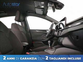 FORD Focus 1.0 EcoBoost Hybrid 125 CV 5p. ST-Line