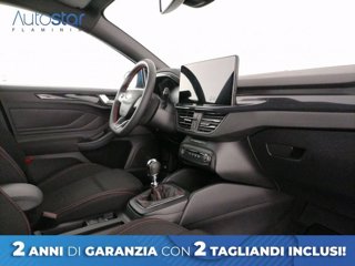 FORD Focus 1.0 EcoBoost Hybrid 125 CV 5p. ST-Line