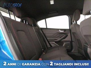 FORD Focus 1.0 EcoBoost Hybrid 125 CV 5p. ST-Line