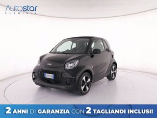 SMART Fortwo eq passion 4,6kw