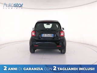 SMART Fortwo eq passion 4,6kw