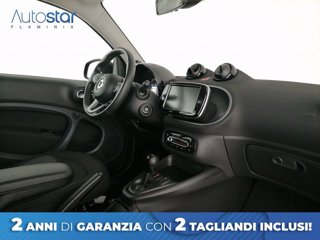 SMART Fortwo eq passion 4,6kw