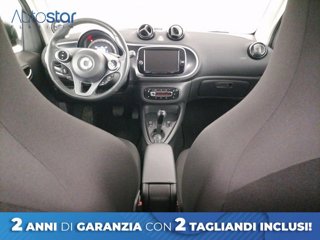 SMART Fortwo eq passion 4,6kw