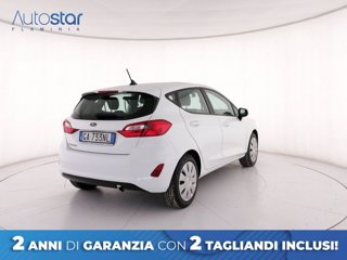 FORD Fiesta 5p 1.1 connected gpl s&s 75cv my20.25