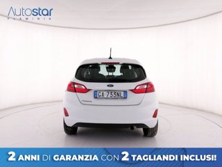 FORD Fiesta 5p 1.1 connected gpl s&s 75cv my20.25