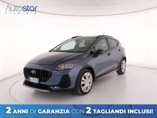 FORD Fiesta Active 1.0 Ecoboost Hybrid 125 CV 5 porte