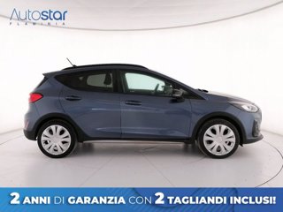 FORD Fiesta Active 1.0 Ecoboost Hybrid 125 CV 5 porte