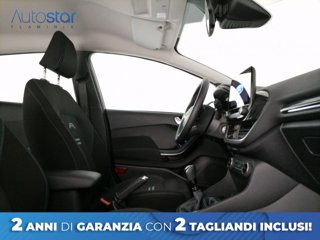 FORD Fiesta Active 1.0 Ecoboost Hybrid 125 CV 5 porte