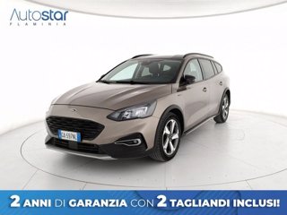 FORD Focus Active SW 1.5 ecoblue s&s 120cv