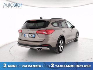FORD Focus Active SW 1.5 ecoblue s&s 120cv
