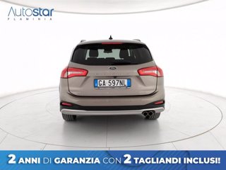 FORD Focus Active SW 1.5 ecoblue s&s 120cv