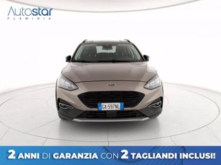 FORD Focus Active SW 1.5 ecoblue s&s 120cv