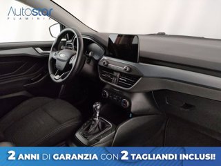 FORD Focus Active SW 1.5 ecoblue s&s 120cv