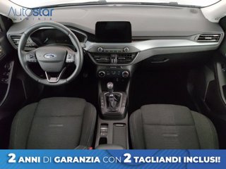 FORD Focus Active SW 1.5 ecoblue s&s 120cv