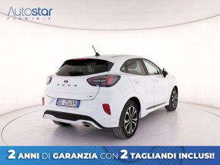 FORD Puma 1.0 EcoBoost Hybrid 125 CV S&S ST-Line