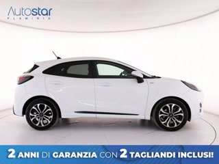 FORD Puma 1.0 EcoBoost Hybrid 125 CV S&S ST-Line