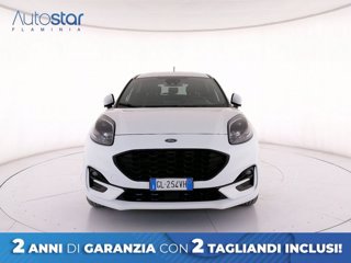 FORD Puma 1.0 EcoBoost Hybrid 125 CV S&S ST-Line