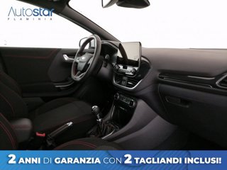 FORD Puma 1.0 EcoBoost Hybrid 125 CV S&S ST-Line