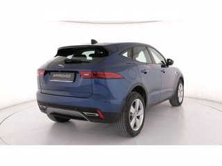 JAGUAR E-Pace 2.0D I4 163 CV AWD Auto SE