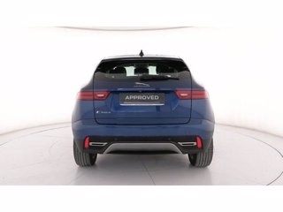 JAGUAR E-Pace 2.0D I4 163 CV AWD Auto SE