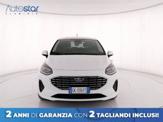 FORD Fiesta 1.1 75 CV GPL 5 porte Titanium