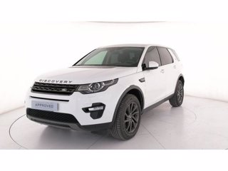 LAND ROVER Discovery Sport 2.0 TD4 150 CV SE