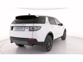 LAND ROVER Discovery Sport 2.0 TD4 150 CV SE