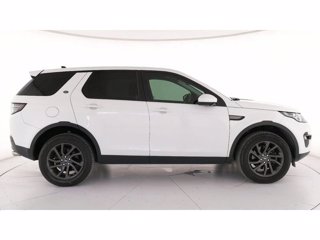 LAND ROVER Discovery Sport 2.0 TD4 150 CV SE