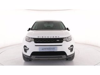 LAND ROVER Discovery Sport 2.0 TD4 150 CV SE