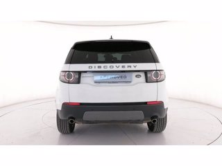 LAND ROVER Discovery Sport 2.0 TD4 150 CV SE