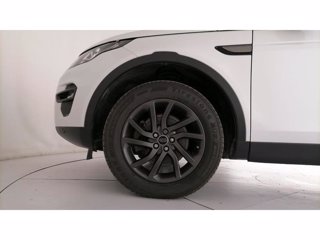 LAND ROVER Discovery Sport 2.0 TD4 150 CV SE