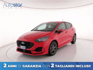 FORD Fiesta 1.0 Ecoboost Hybrid 125 CV 5 porte ST-Line