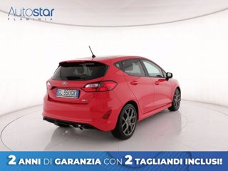 FORD Fiesta 1.0 Ecoboost Hybrid 125 CV 5 porte ST-Line