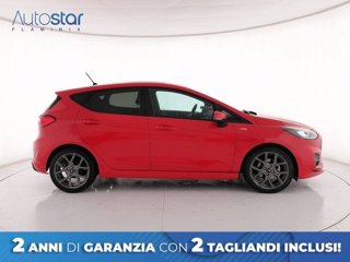FORD Fiesta 1.0 Ecoboost Hybrid 125 CV 5 porte ST-Line