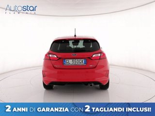 FORD Fiesta 1.0 Ecoboost Hybrid 125 CV 5 porte ST-Line